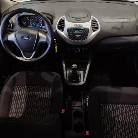FORD Ka Hatch 1.0 12V 4P FLEX TI-VCT SE, Foto 11