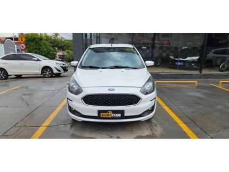 FORD Ka Hatch 1.0 12V 4P FLEX TI-VCT SE PLUS, Foto 2