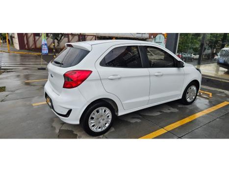 FORD Ka Hatch 1.0 12V 4P FLEX TI-VCT SE PLUS, Foto 5