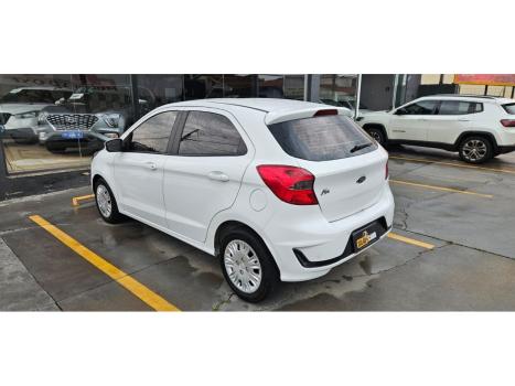 FORD Ka Hatch 1.0 12V 4P FLEX TI-VCT SE PLUS, Foto 6