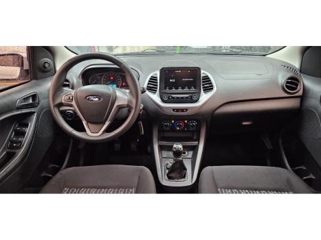 FORD Ka Hatch 1.0 12V 4P FLEX TI-VCT SE PLUS, Foto 7