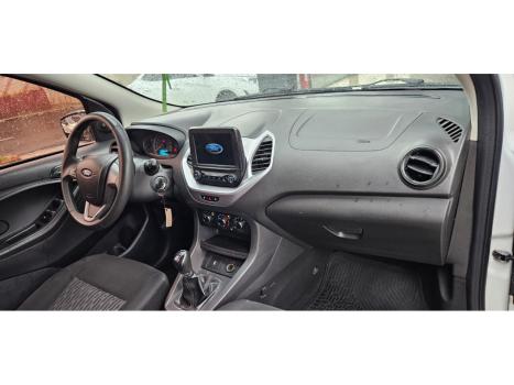 FORD Ka Hatch 1.0 12V 4P FLEX TI-VCT SE PLUS, Foto 8