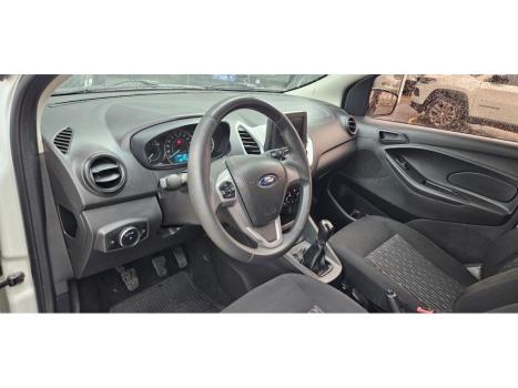 FORD Ka Hatch 1.0 12V 4P FLEX TI-VCT SE PLUS, Foto 9