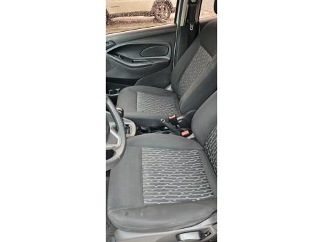 FORD Ka Hatch 1.0 12V 4P FLEX TI-VCT SE PLUS, Foto 13