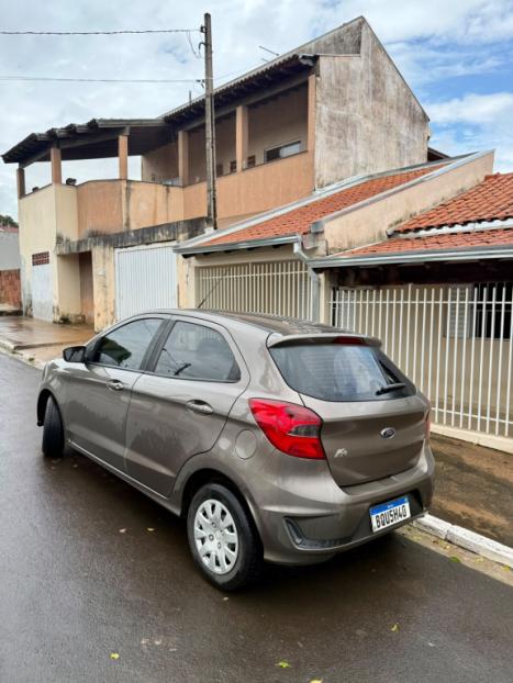FORD Ka Hatch 1.0 12V 4P FLEX TI-VCT SE, Foto 6