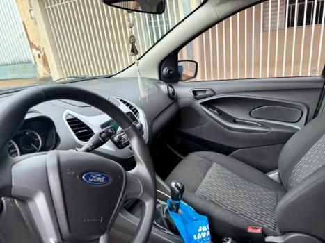 FORD Ka Hatch 1.0 12V 4P FLEX TI-VCT SE, Foto 7