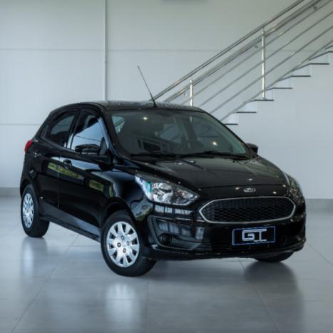 FORD Ka Hatch 1.0 12V 4P FLEX TI-VCT SE, Foto 1