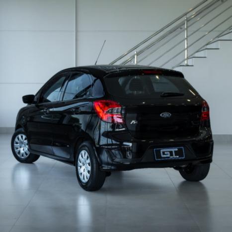 FORD Ka Hatch 1.0 12V 4P FLEX TI-VCT SE, Foto 2