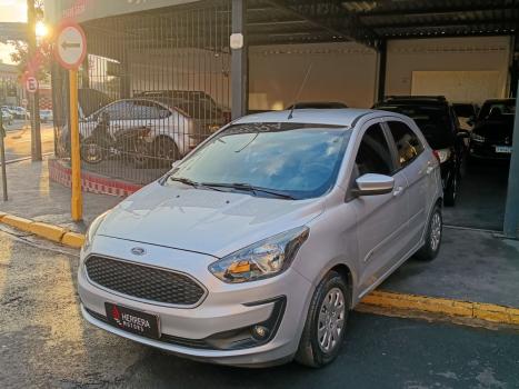 FORD Ka Hatch 1.0 12V 4P FLEX TI-VCT SE PLUS, Foto 1