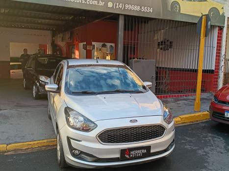 FORD Ka Hatch 1.0 12V 4P FLEX TI-VCT SE PLUS, Foto 2