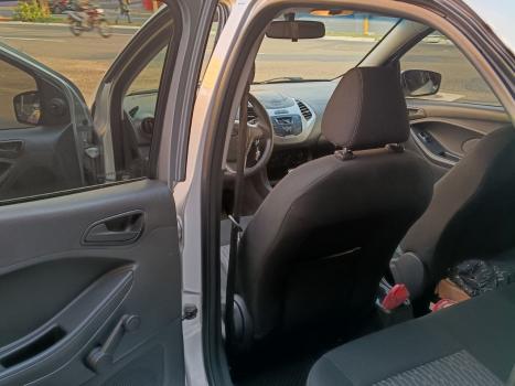 FORD Ka Hatch 1.0 12V 4P FLEX TI-VCT SE PLUS, Foto 4