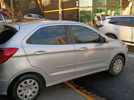 FORD Ka Hatch 1.0 12V 4P FLEX TI-VCT SE PLUS, Foto 8