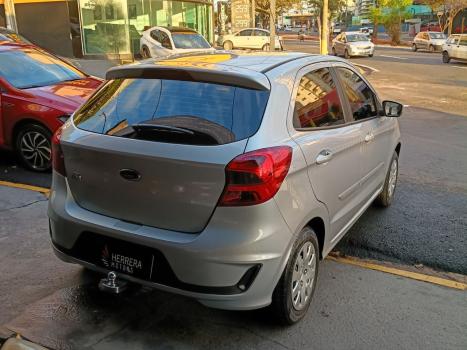 FORD Ka Hatch 1.0 12V 4P FLEX TI-VCT SE PLUS, Foto 10