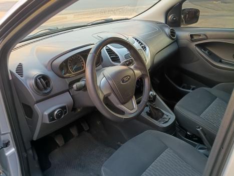 FORD Ka Hatch 1.0 12V 4P FLEX TI-VCT SE PLUS, Foto 3