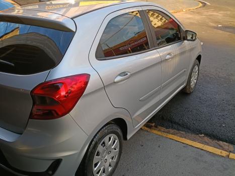 FORD Ka Hatch 1.0 12V 4P FLEX TI-VCT SE PLUS, Foto 6