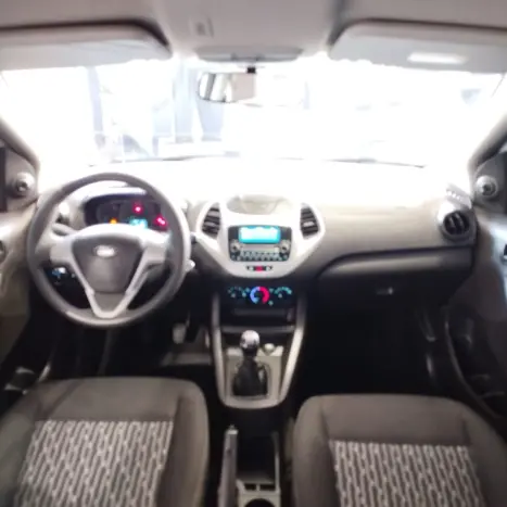 FORD Ka Hatch 1.0 12V 4P FLEX TI-VCT SE, Foto 12