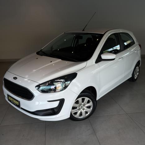 FORD Ka Hatch 1.0 12V 4P FLEX TI-VCT SE, Foto 1
