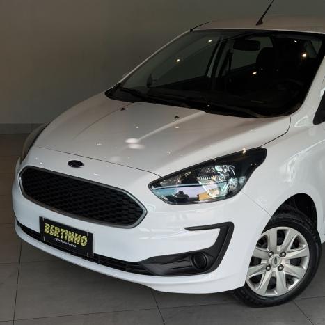 FORD Ka Hatch 1.0 12V 4P FLEX TI-VCT SE, Foto 2