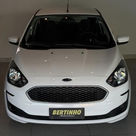 FORD Ka Hatch 1.0 12V 4P FLEX TI-VCT SE, Foto 4