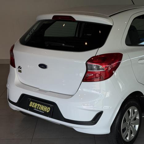FORD Ka Hatch 1.0 12V 4P FLEX TI-VCT SE, Foto 5