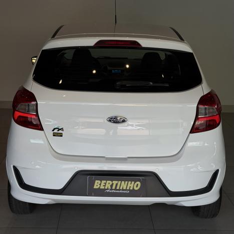 FORD Ka Hatch 1.0 12V 4P FLEX TI-VCT SE, Foto 7