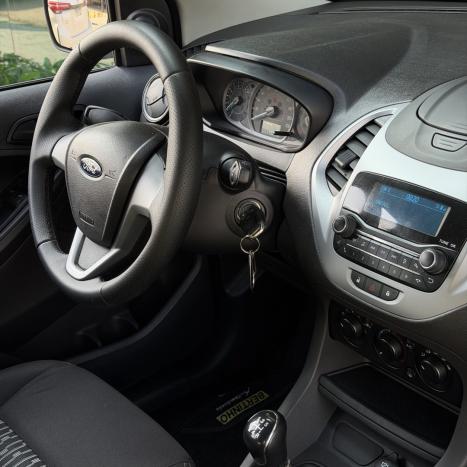 FORD Ka Hatch 1.0 12V 4P FLEX TI-VCT SE, Foto 12