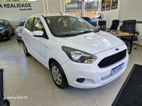 FORD Ka Hatch 1.0 12V 4P FLEX TI-VCT SE, Foto 1
