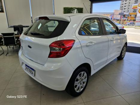 FORD Ka Hatch 1.0 12V 4P FLEX TI-VCT SE, Foto 4