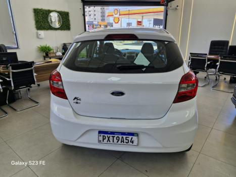 FORD Ka Hatch 1.0 12V 4P FLEX TI-VCT SE, Foto 5