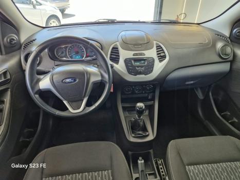 FORD Ka Hatch 1.0 12V 4P FLEX TI-VCT SE, Foto 8