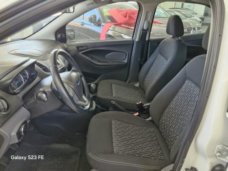 FORD Ka Hatch 1.0 12V 4P FLEX TI-VCT SE, Foto 9
