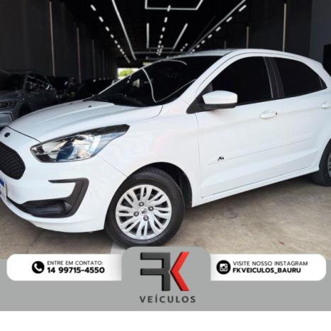 FORD Ka Hatch 1.0 12V 4P FLEX TI-VCT SE PLUS, Foto 1