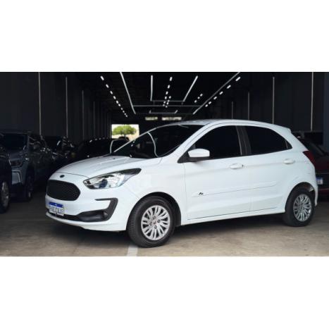 FORD Ka Hatch 1.0 12V 4P FLEX TI-VCT SE PLUS, Foto 2