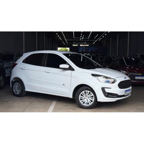 FORD Ka Hatch 1.0 12V 4P FLEX TI-VCT SE PLUS, Foto 3