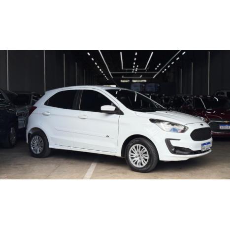 FORD Ka Hatch 1.0 12V 4P FLEX TI-VCT SE PLUS, Foto 4