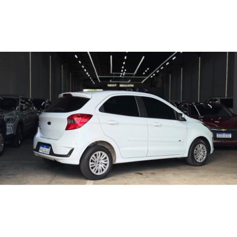 FORD Ka Hatch 1.0 12V 4P FLEX TI-VCT SE PLUS, Foto 5
