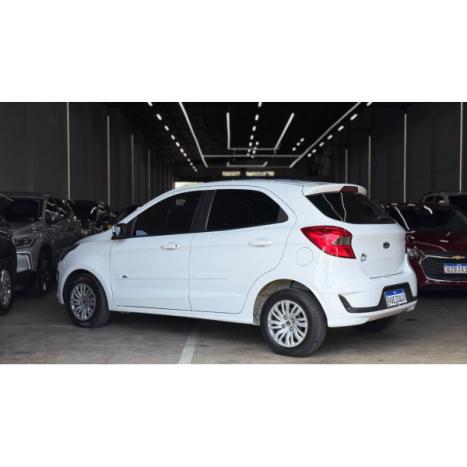 FORD Ka Hatch 1.0 12V 4P FLEX TI-VCT SE PLUS, Foto 6