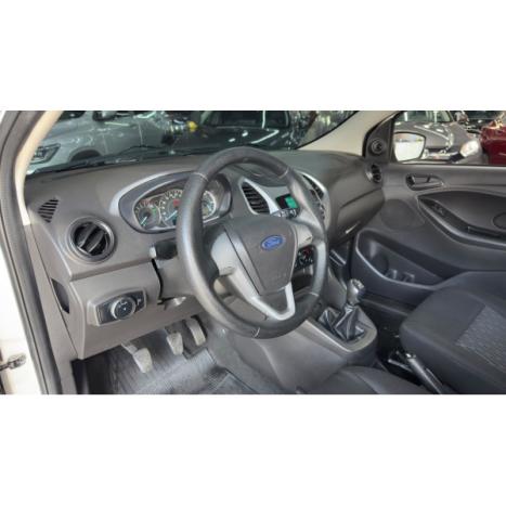 FORD Ka Hatch 1.0 12V 4P FLEX TI-VCT SE PLUS, Foto 7