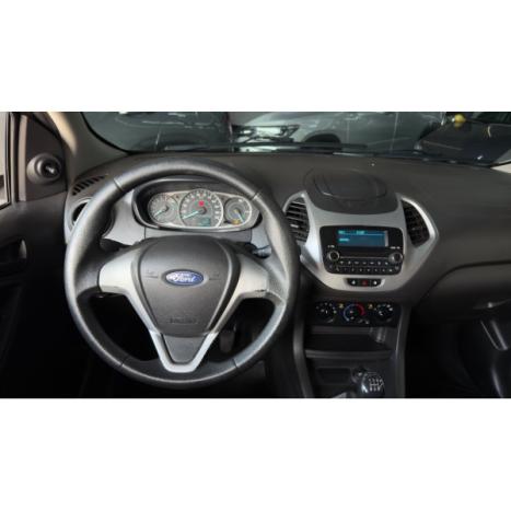 FORD Ka Hatch 1.0 12V 4P FLEX TI-VCT SE PLUS, Foto 8