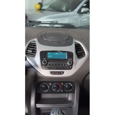 FORD Ka Hatch 1.0 12V 4P FLEX TI-VCT SE PLUS, Foto 10