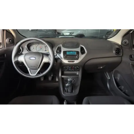 FORD Ka Hatch 1.0 12V 4P FLEX TI-VCT SE PLUS, Foto 11