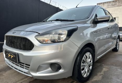 FORD Ka Hatch 1.0 12V 4P FLEX TI-VCT SE, Foto 2