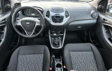 FORD Ka Hatch 1.0 12V 4P FLEX TI-VCT SE, Foto 7