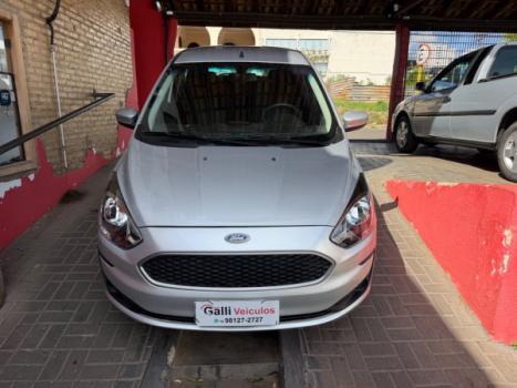 FORD Ka Hatch 1.0 12V 4P FLEX TI-VCT SE, Foto 2