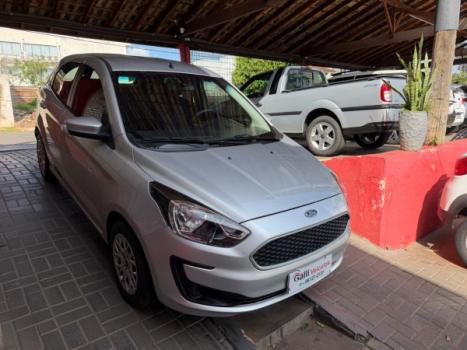 FORD Ka Hatch 1.0 12V 4P FLEX TI-VCT SE, Foto 3