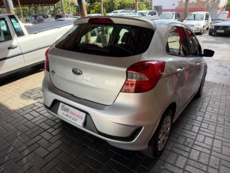FORD Ka Hatch 1.0 12V 4P FLEX TI-VCT SE, Foto 4