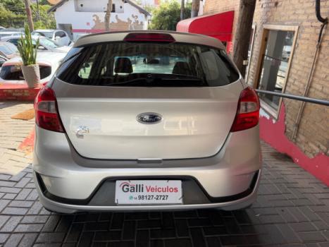 FORD Ka Hatch 1.0 12V 4P FLEX TI-VCT SE, Foto 5