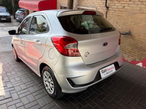 FORD Ka Hatch 1.0 12V 4P FLEX TI-VCT SE, Foto 6