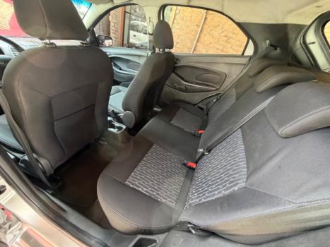 FORD Ka Hatch 1.0 12V 4P FLEX TI-VCT SE, Foto 7