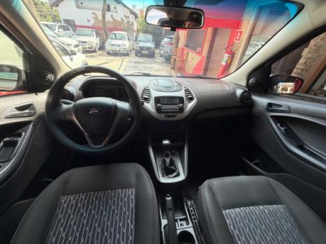 FORD Ka Hatch 1.0 12V 4P FLEX TI-VCT SE, Foto 8